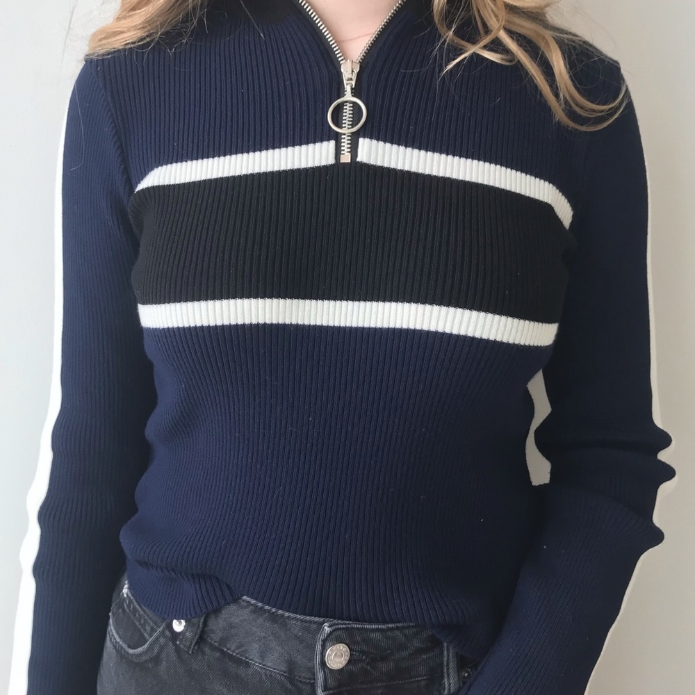 cute retro top